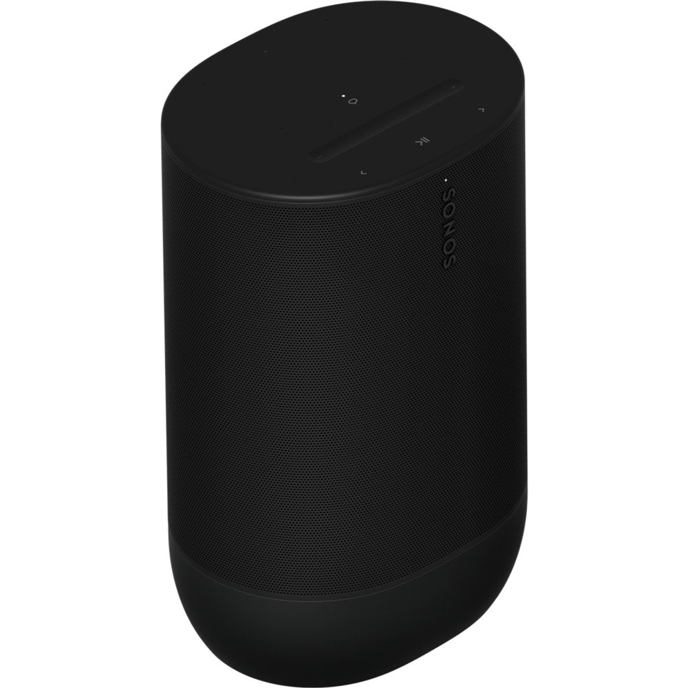 Sonos Move 2 | Portable Stereospeaker | Zwart - Matmuis - Matmuis